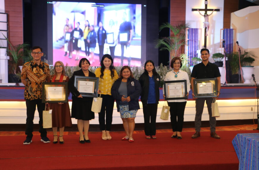 President Cardoso brings SMARTER SSU-BASEY Community-Based Programs to international grounds