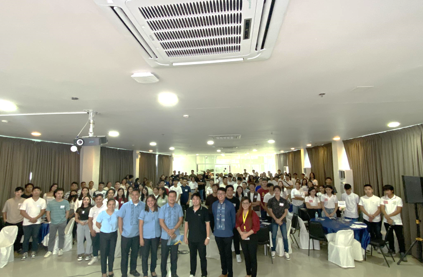 LGU Catbalogan, SSU-SICGLG commence 2023 SK Mandatory Training