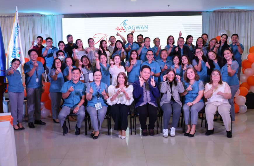 Forward Together: SAGWAN Initiative Paddles for Gender Mainstreaming in Academia