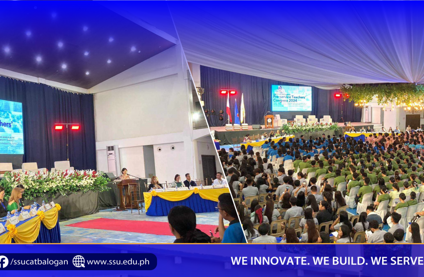 SSU hosts PAFTE 8 Regional Pre-Service Teachers’ Congress 2024