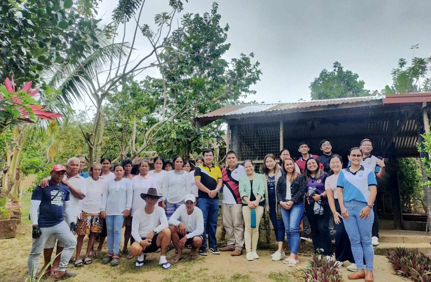 BISU, SSU Collaborate on Knowledge Exchange, Extension Site Visits