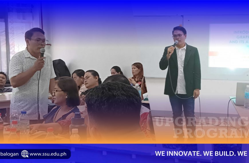 CAS partners with DepEd in MSUP 2024