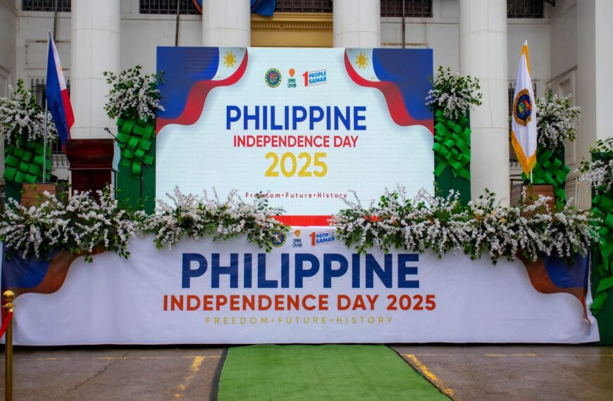 SSU joins 127th PH Independence Commemoration