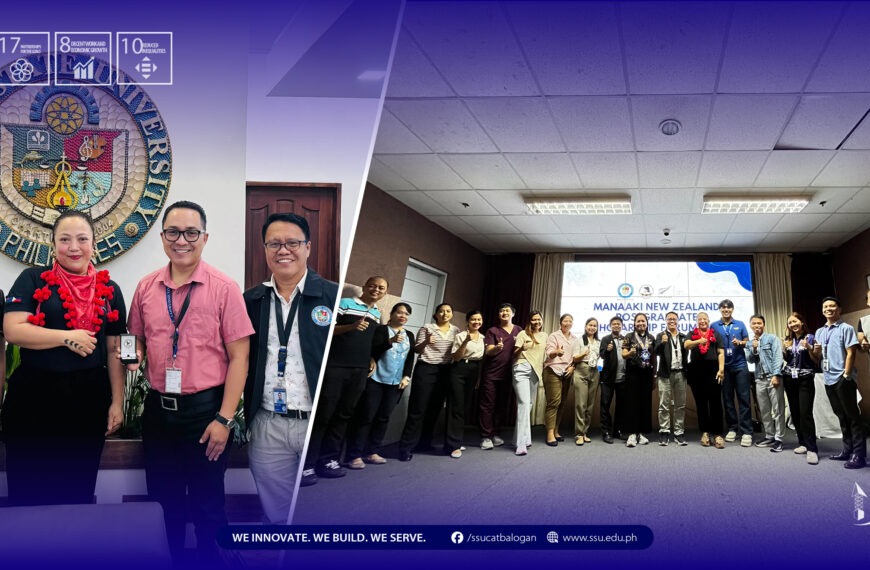 SSU expands global pathways through Manaaki New Zealand Postgraduate Scholarship Forum