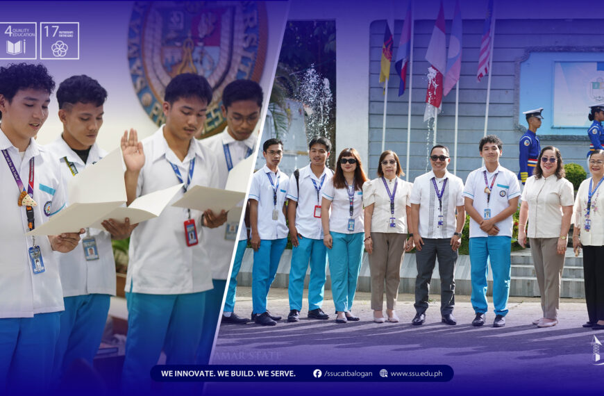 SSU’s new USC take oath, ushers in fresh era of campus governance